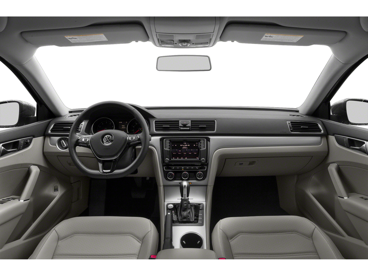 2019 Volkswagen Passat 2.0T Wolfsburg