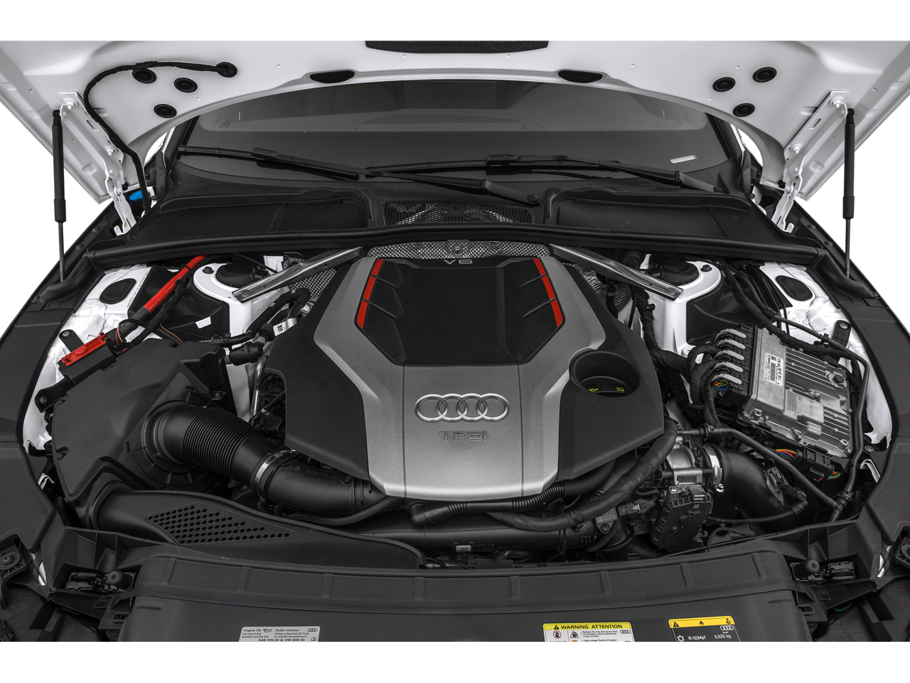 2020 Audi S4 3.0T Prestige quattro