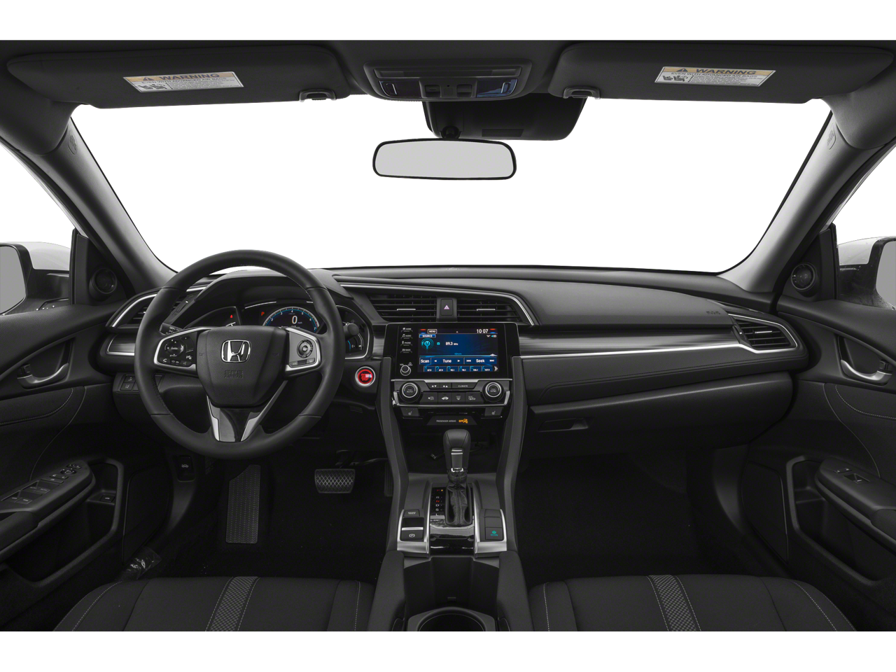 2020 Honda Civic EX