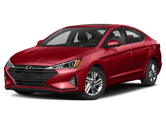 2020 Hyundai Elantra Limited in Sublimity, OR - Power Auto Group