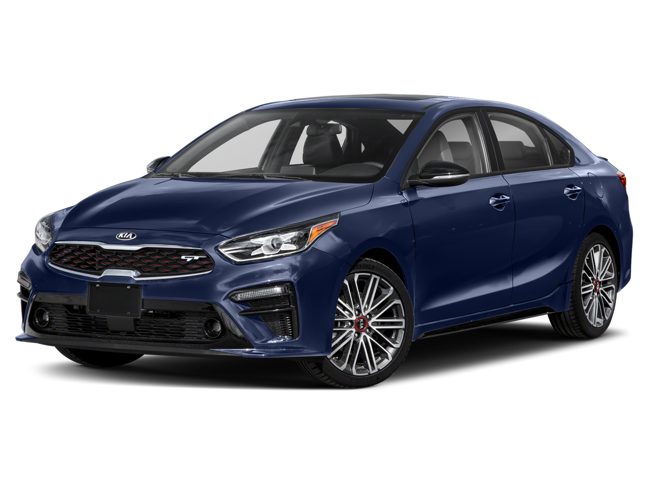 2020 Kia FORTE
