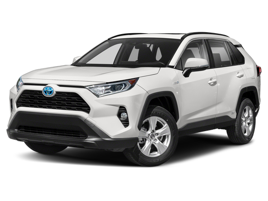 2021 Toyota RAV4 Hybrid XLE in Sublimity, OR - Power Auto Group