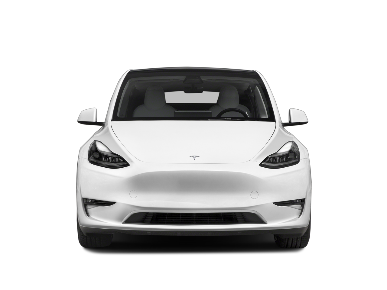 2021 Tesla Model Y Standard Range