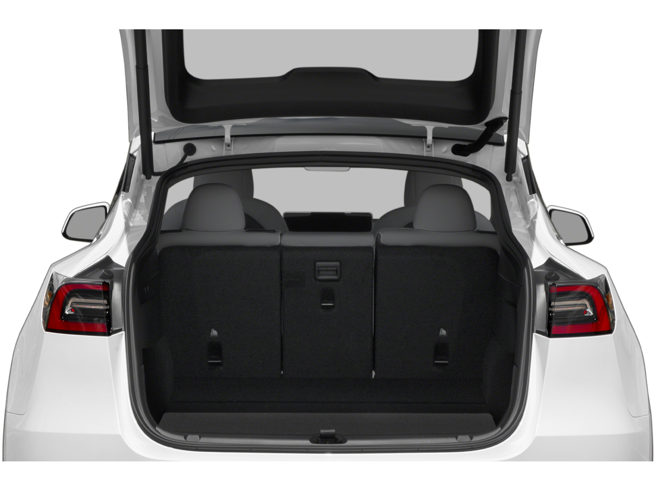 2021 Tesla Model Y Standard Range