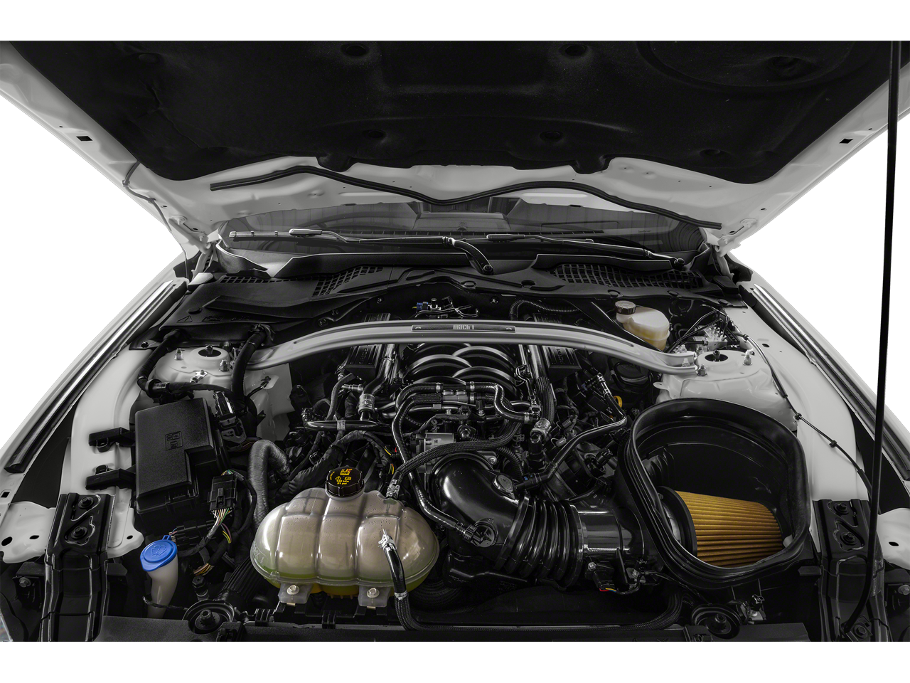 2022 Ford Mustang Mach 1