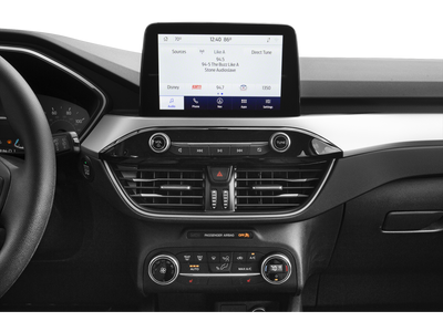 2022 Ford Escape Hybrid SE