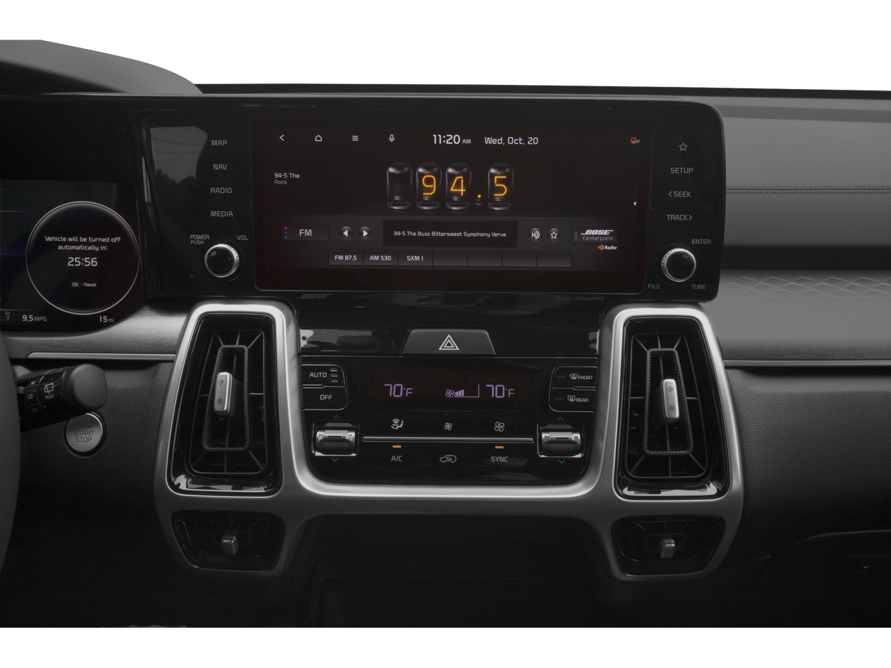 2022 Kia Sorento SX-Prestige