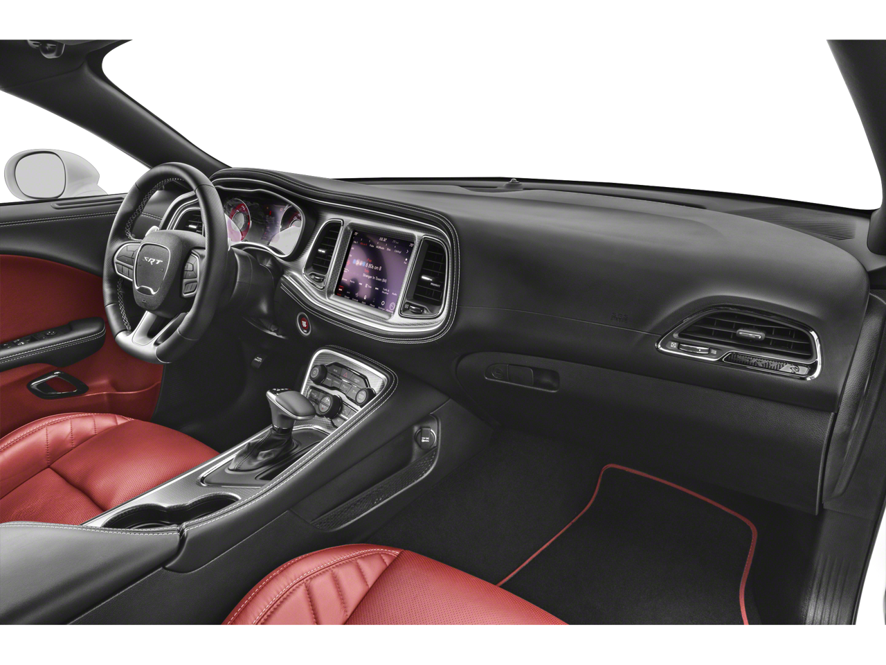 2023 Dodge Challenger SRT Hellcat Redeye Widebody Jailbreak