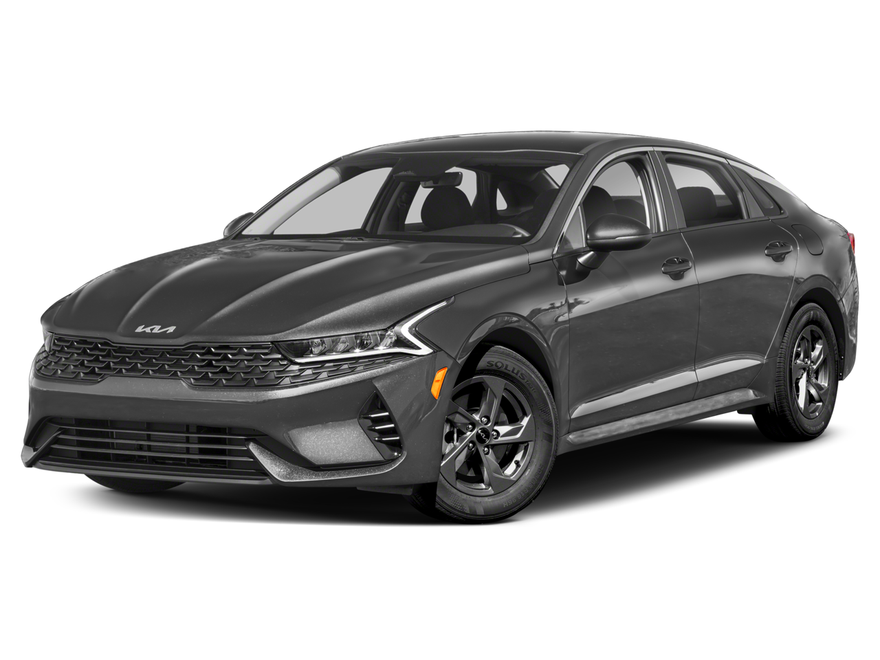 2023 Kia K5 LXS