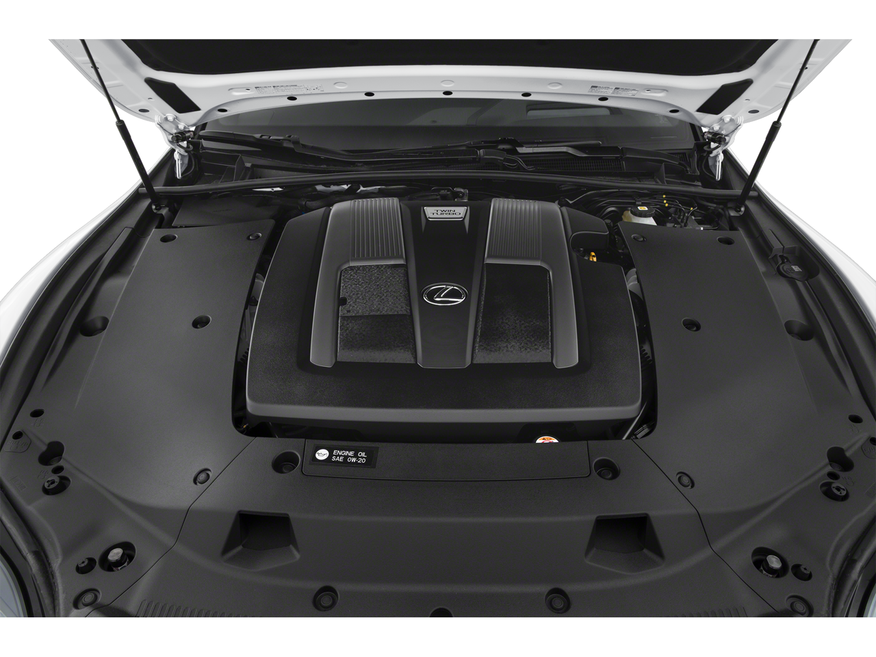 2023 Lexus LS 500 F Sport