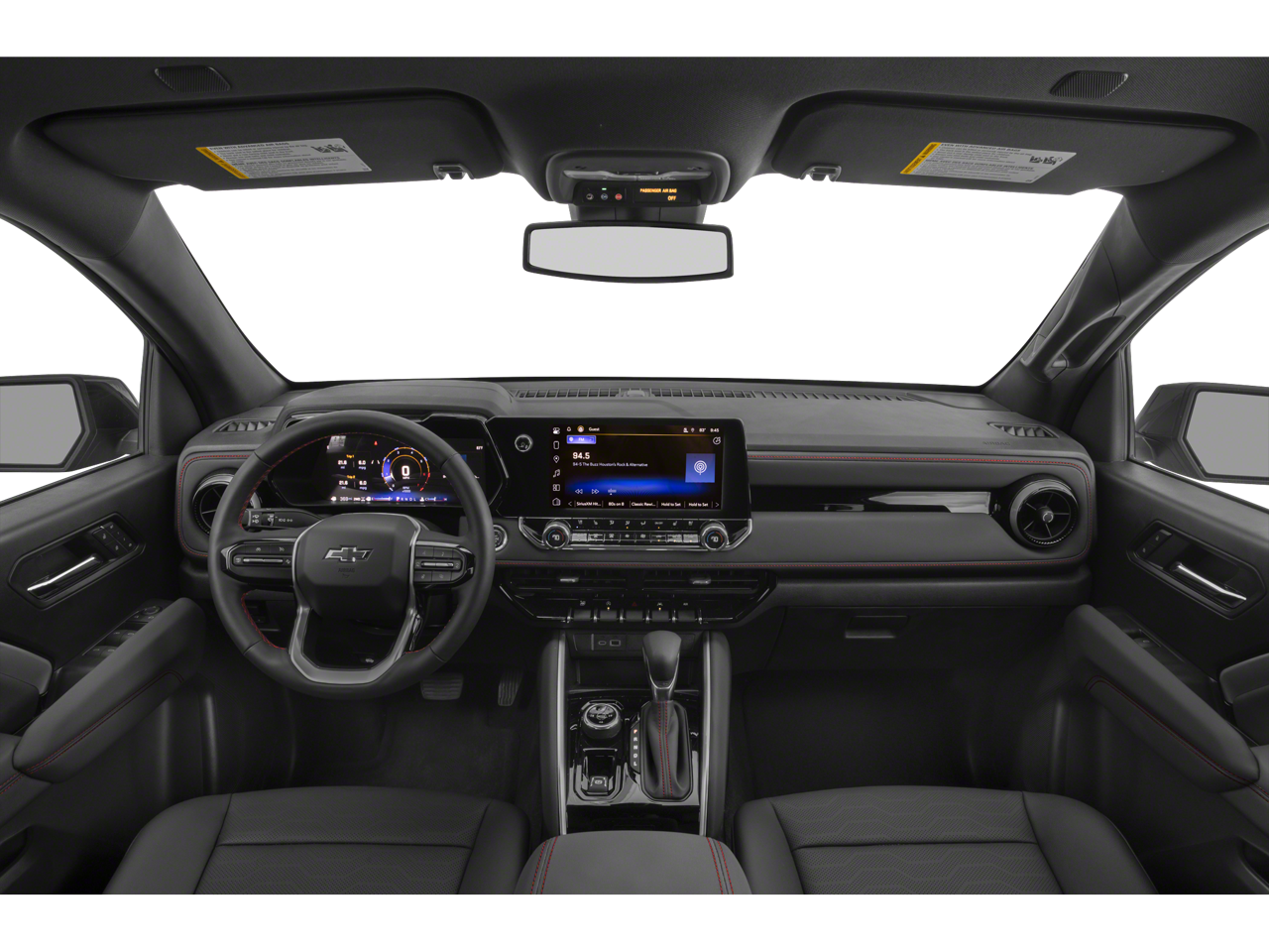 2024 Chevrolet Colorado Z71 photo 4