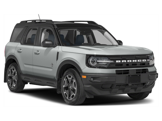 2024 Ford Bronco Sport Outer Banks in Sublimity, OR - Power Auto Group