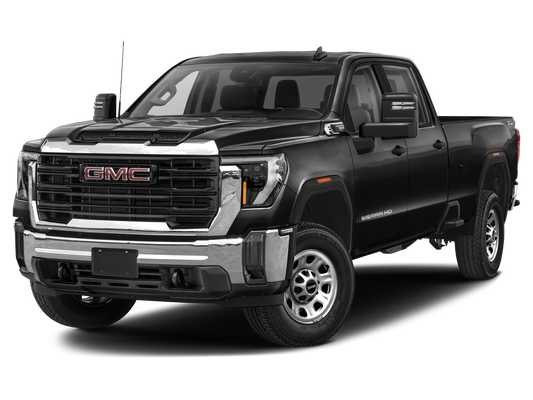 2024 GMC Sierra 3500HD AT4 in Sublimity, OR - Power Auto Group