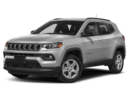 2024 Jeep Compass COMPASS LATITUDE 4X4 in Sublimity, OR - Power Auto Group