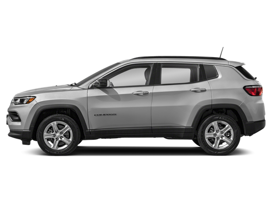 2024 Jeep Compass COMPASS LATITUDE 4X4 in Sublimity, OR - Power Auto Group