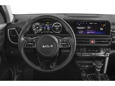 2024 Kia Seltos X-Line
