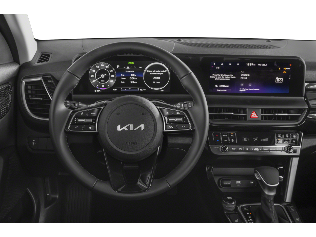 2024 Kia Seltos X-Line