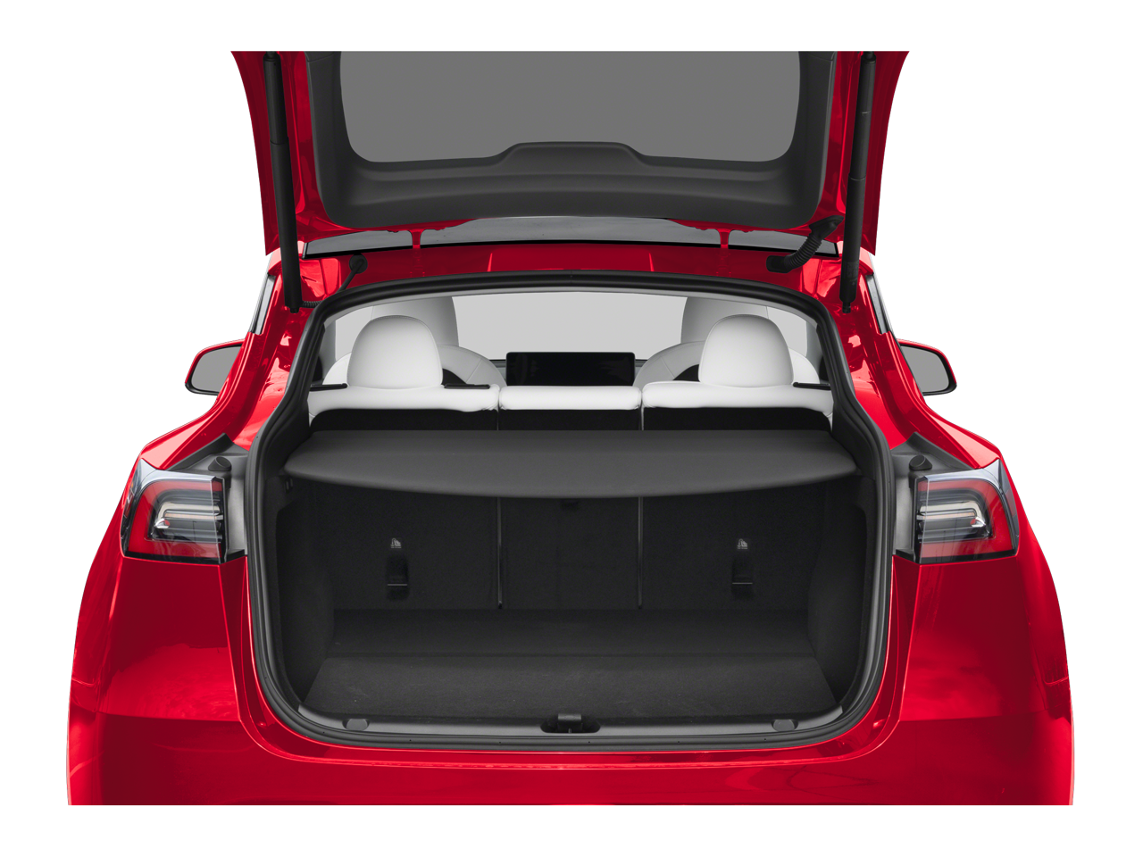 2024 Tesla Model Y Standard Range