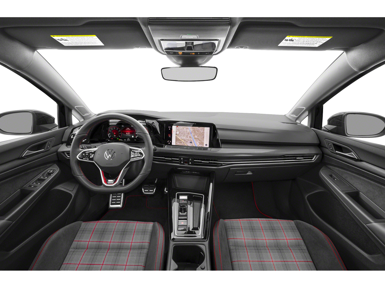 2024 Volkswagen Golf GTI 2.0T SE