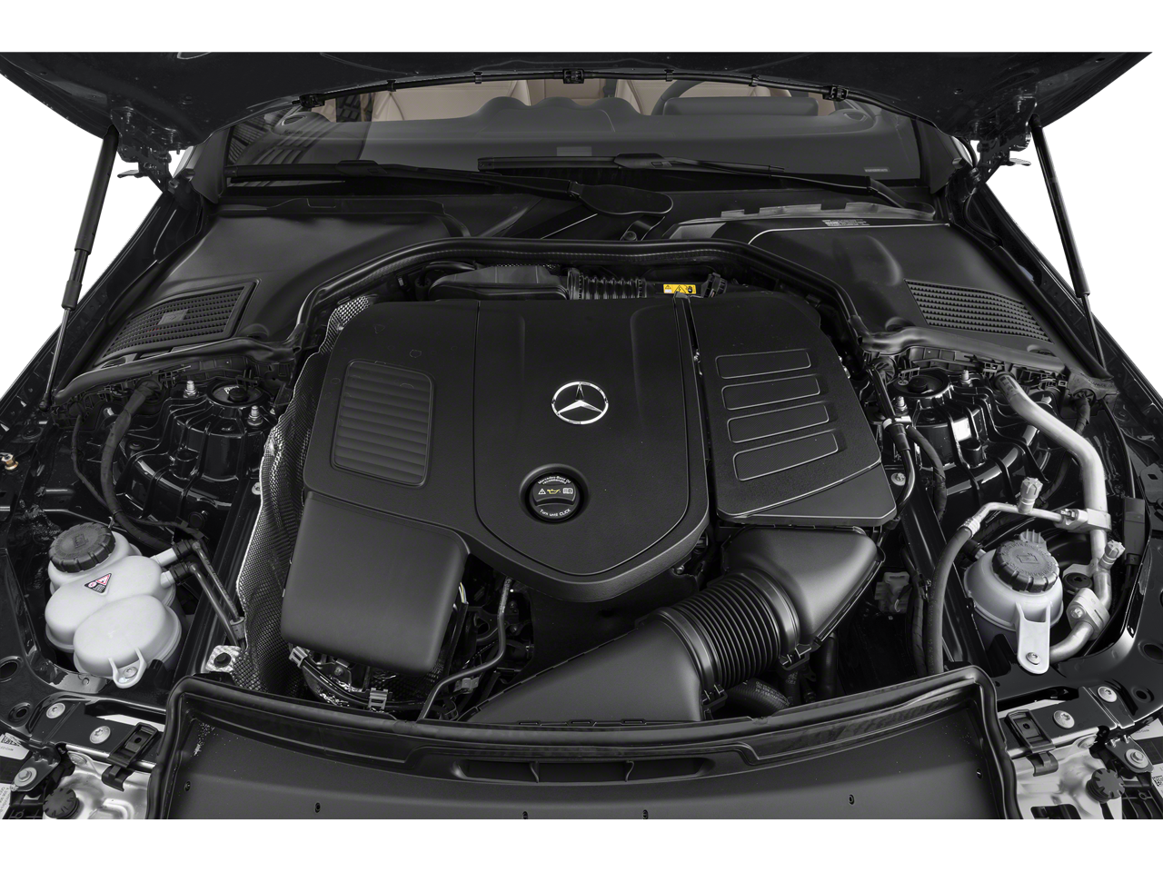 2025 Mercedes-Benz C-Class C 300 4MATIC®