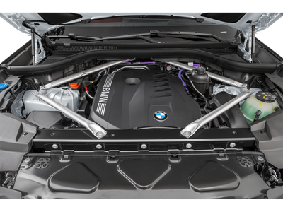 2026 BMW X6 M60i