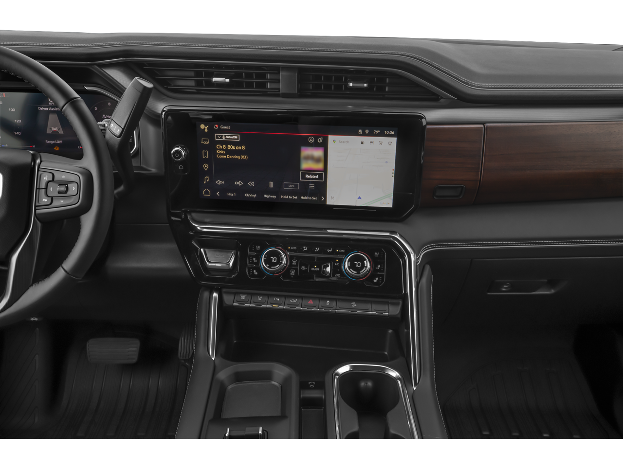 2026 GMC Sierra 2500HD Denali Ultimate