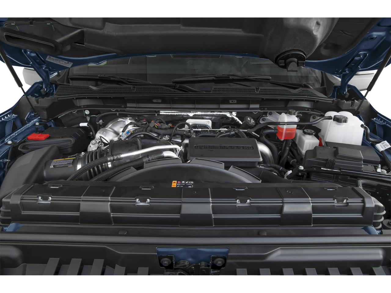 2026 GMC Sierra 2500HD Denali Ultimate