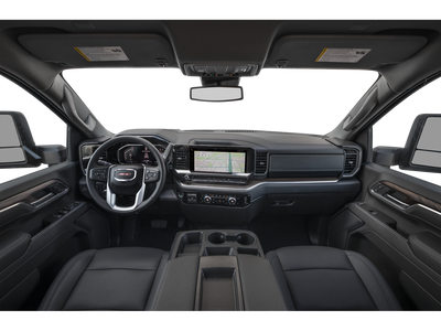 2026 GMC Sierra 2500HD SLT