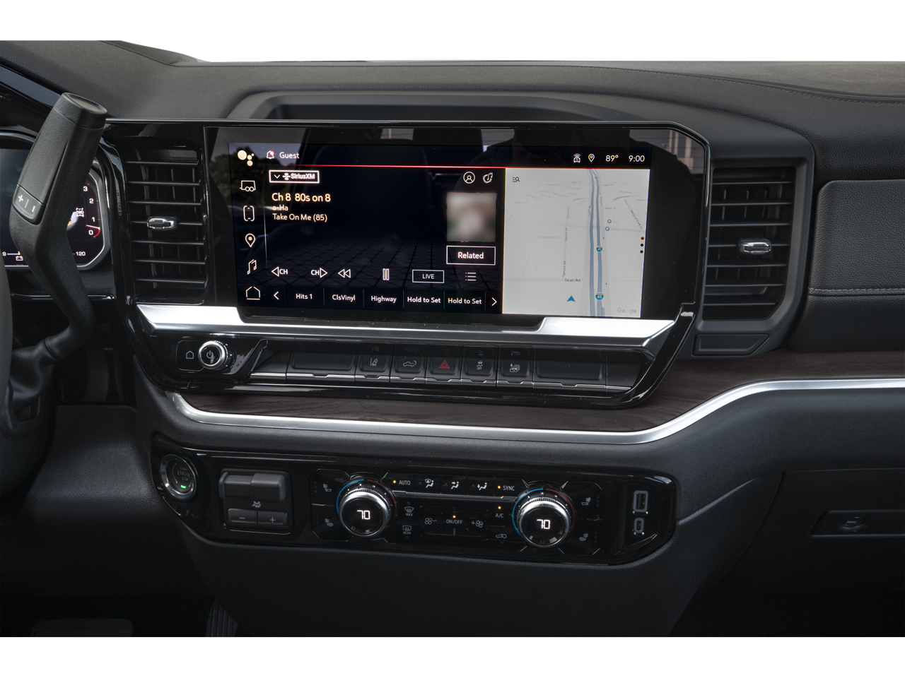 2026 GMC Sierra 2500HD SLT