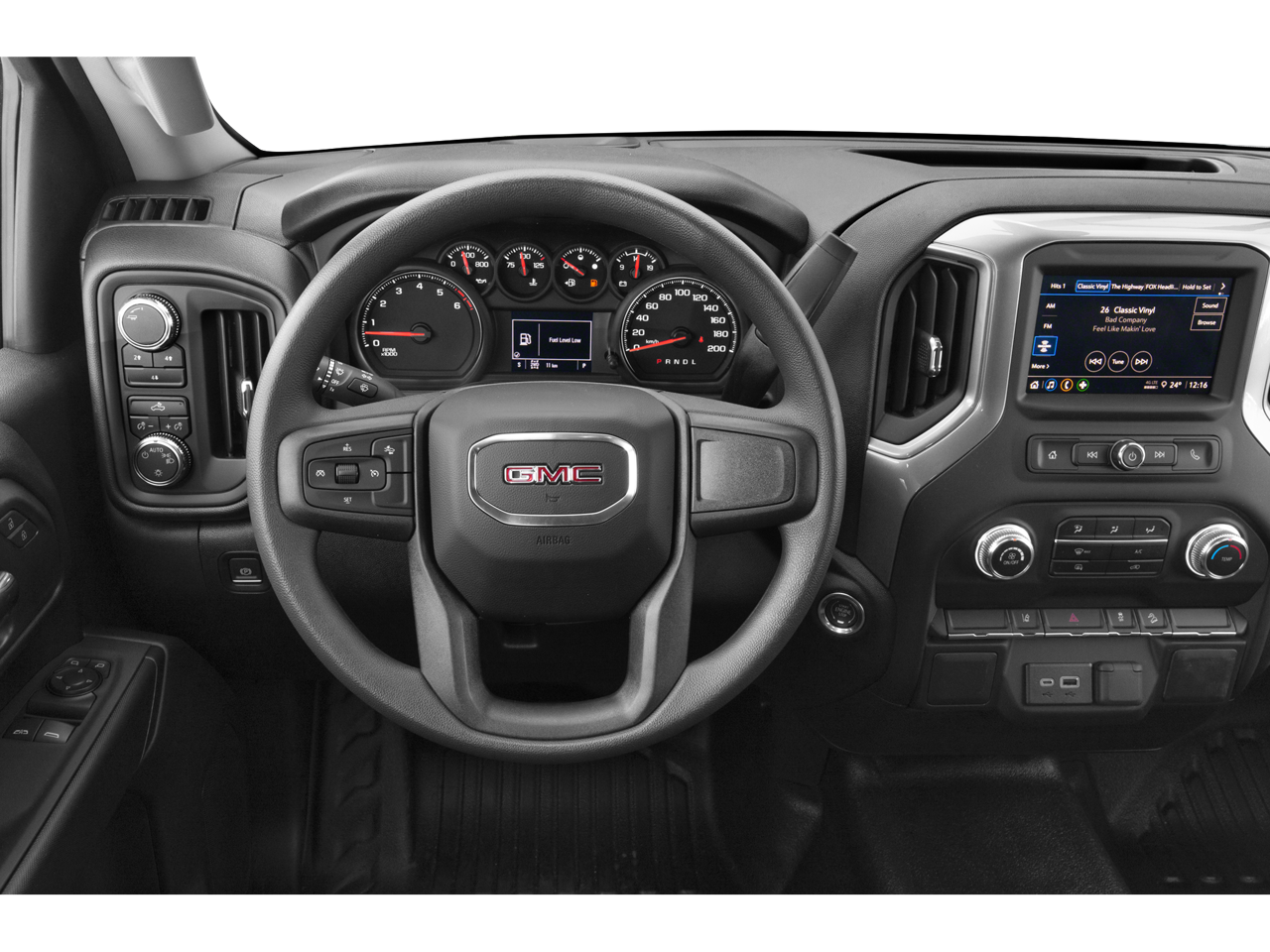 2026 GMC Sierra 3500HD SLE