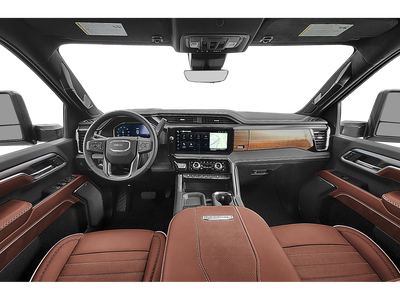 2026 GMC Sierra 3500HD Denali Ultimate
