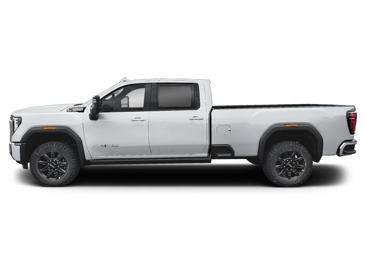 2026 GMC Sierra 3500HD AT4