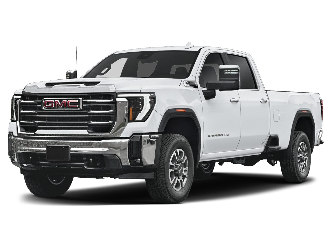2026 GMC Sierra 3500HD SLT