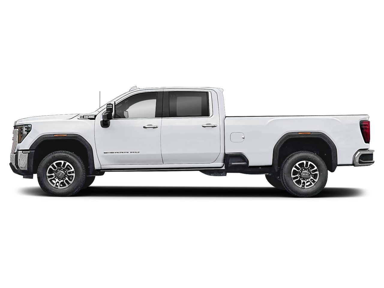 2026 GMC Sierra 3500HD SLT