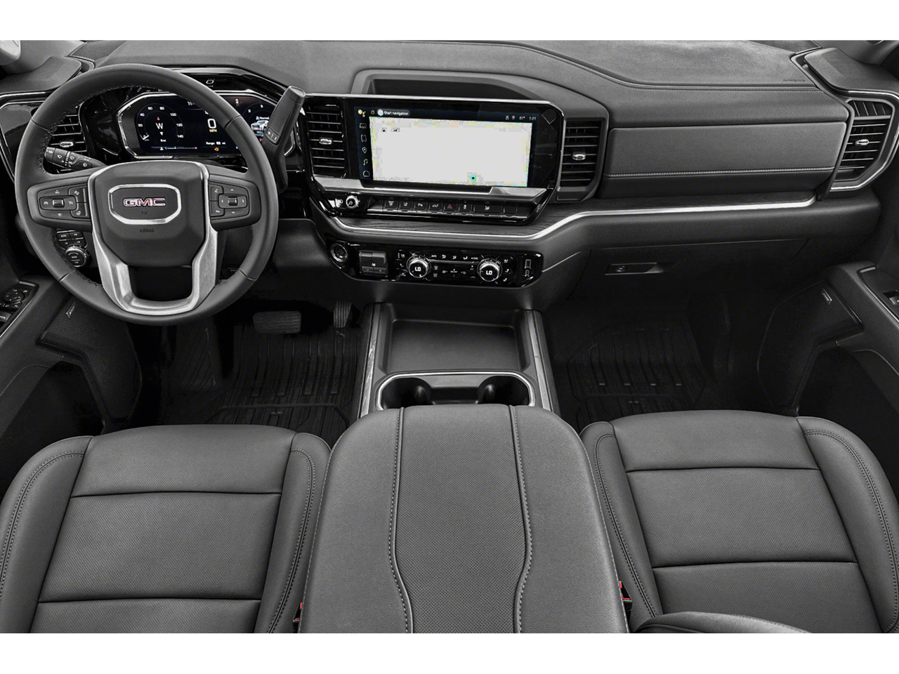 2026 GMC Sierra 3500HD SLT