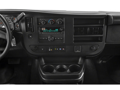 2026 GMC Savana 2500 Work Van