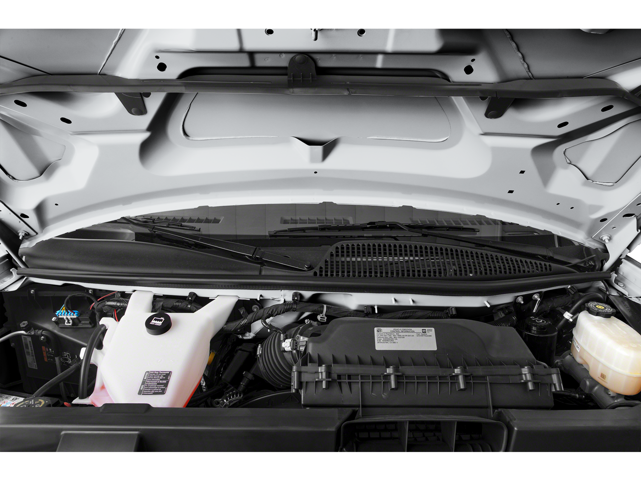 2026 GMC Savana 3500 Work Van