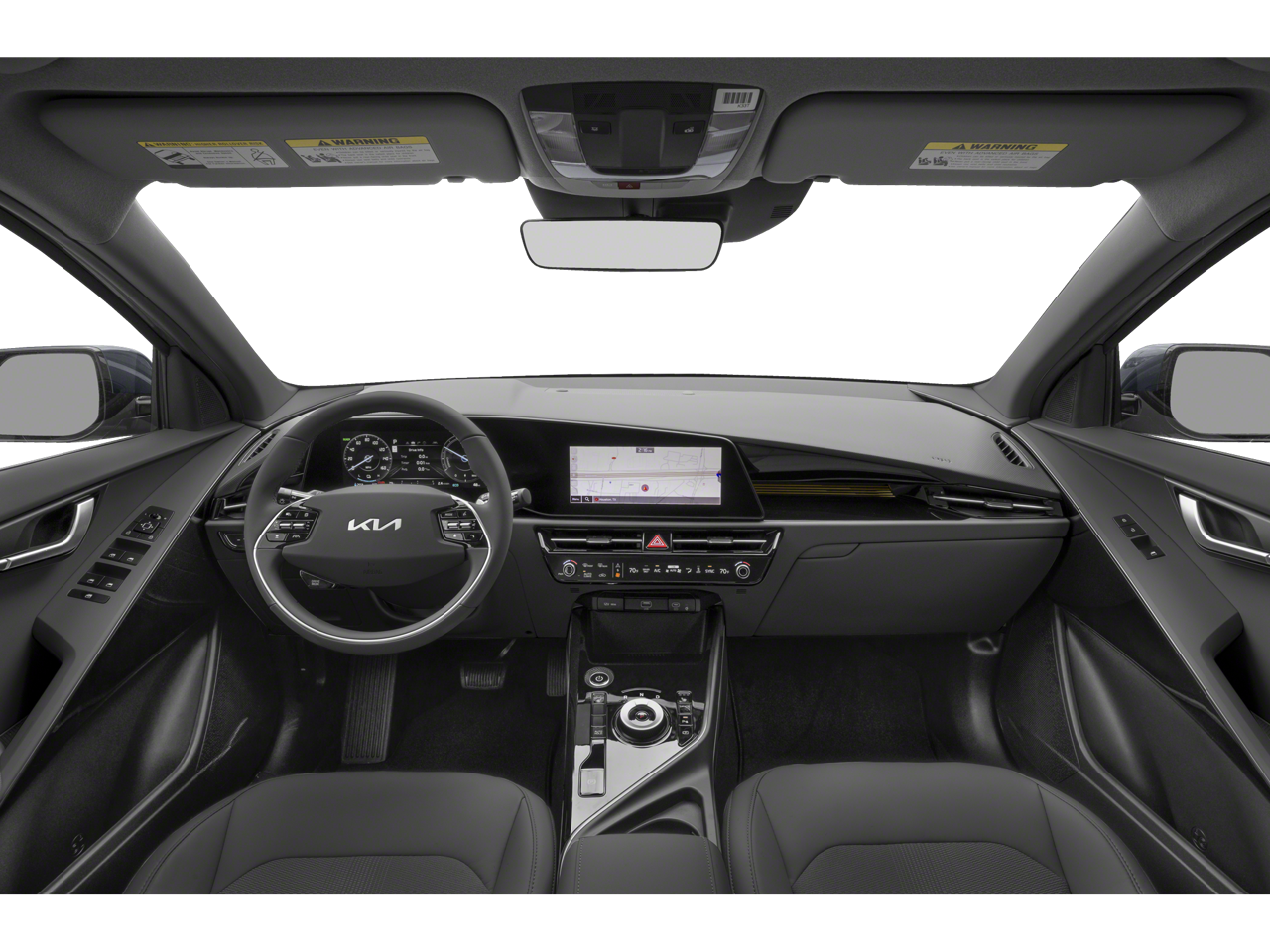 2026 Kia Niro EV Wind