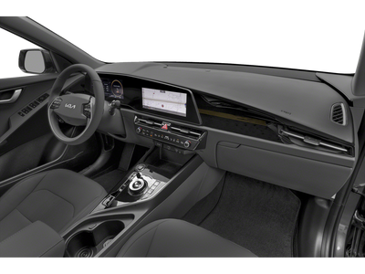 2026 Kia Niro EV Wind