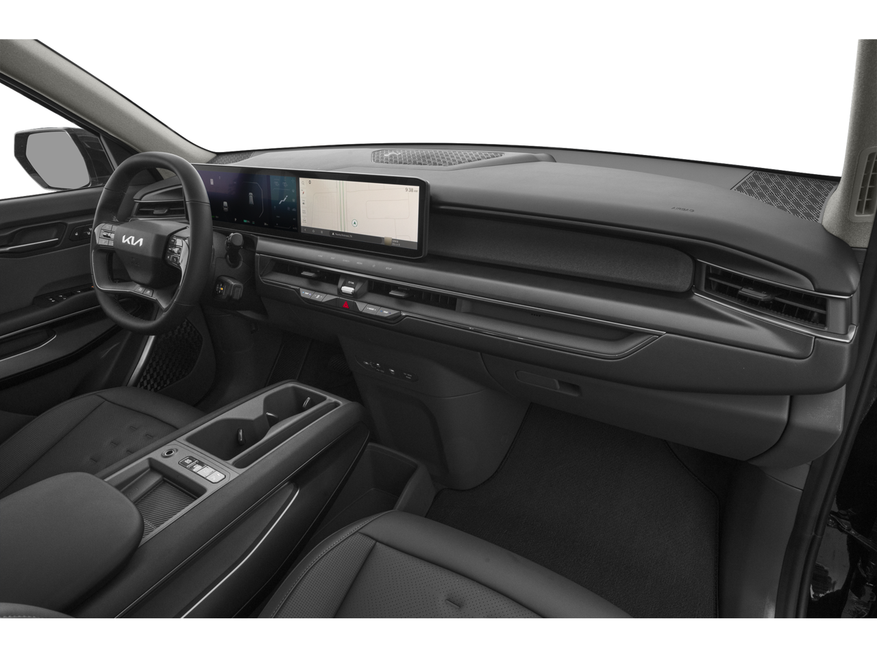2026 Kia EV9 Wind