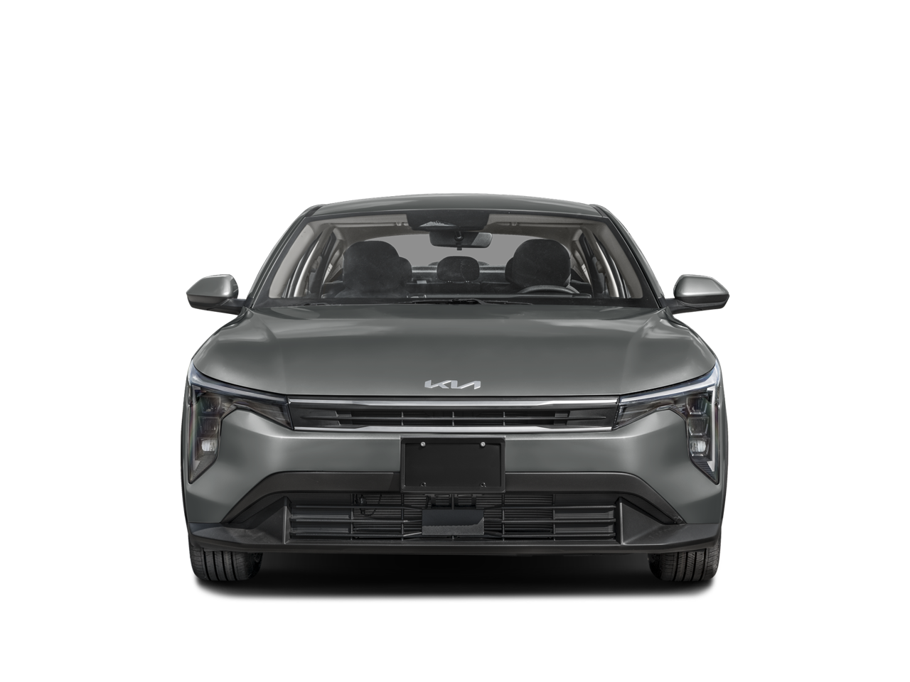 2027 Kia K4 LXS