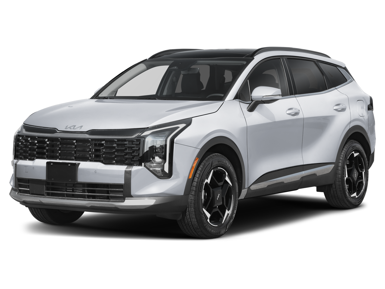 2027 Kia Sportage Hybrid EX