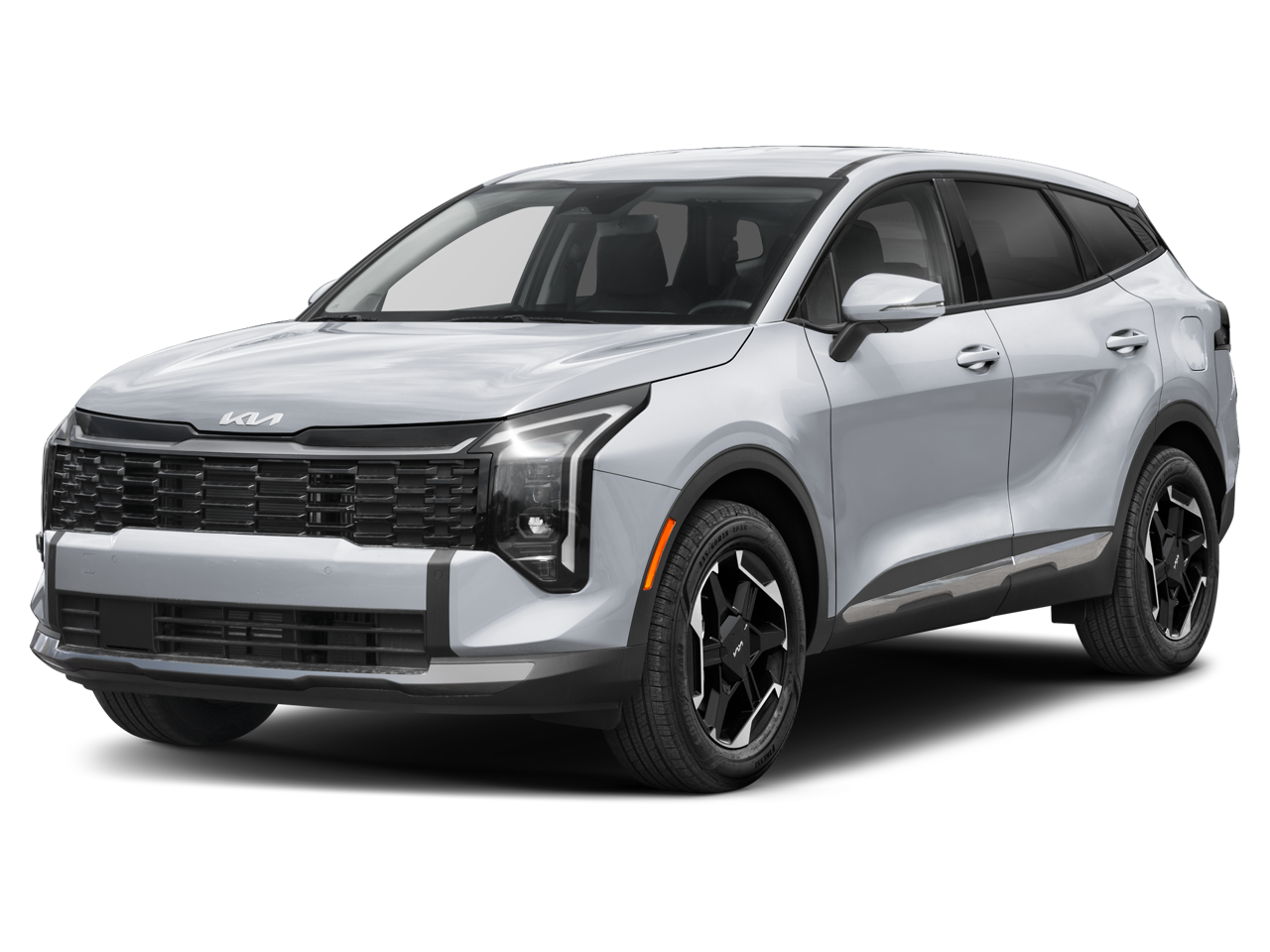 2027 Kia Sportage S