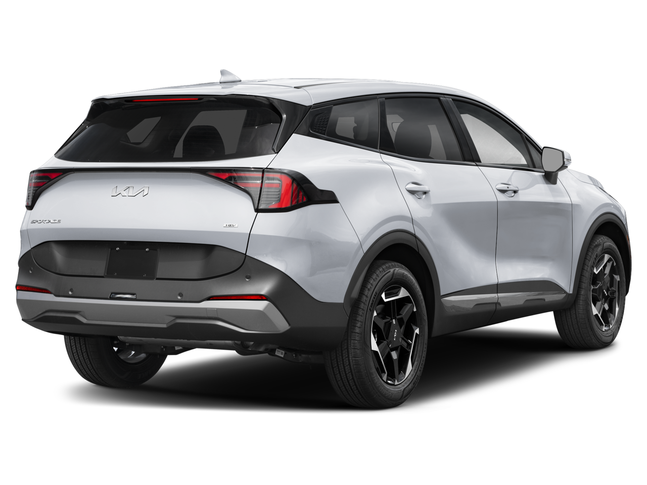 2027 Kia Sportage S