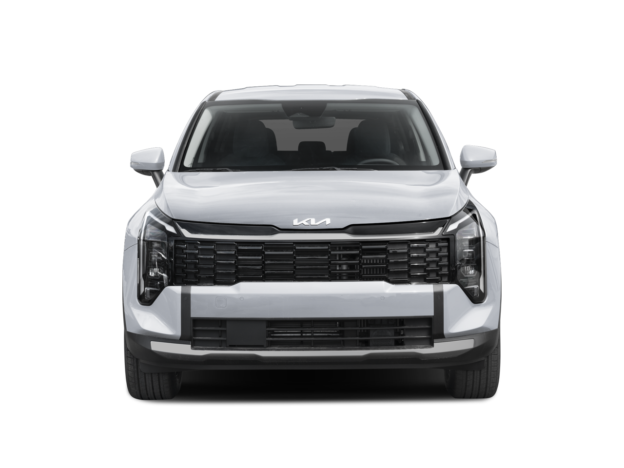 2027 Kia Sportage S