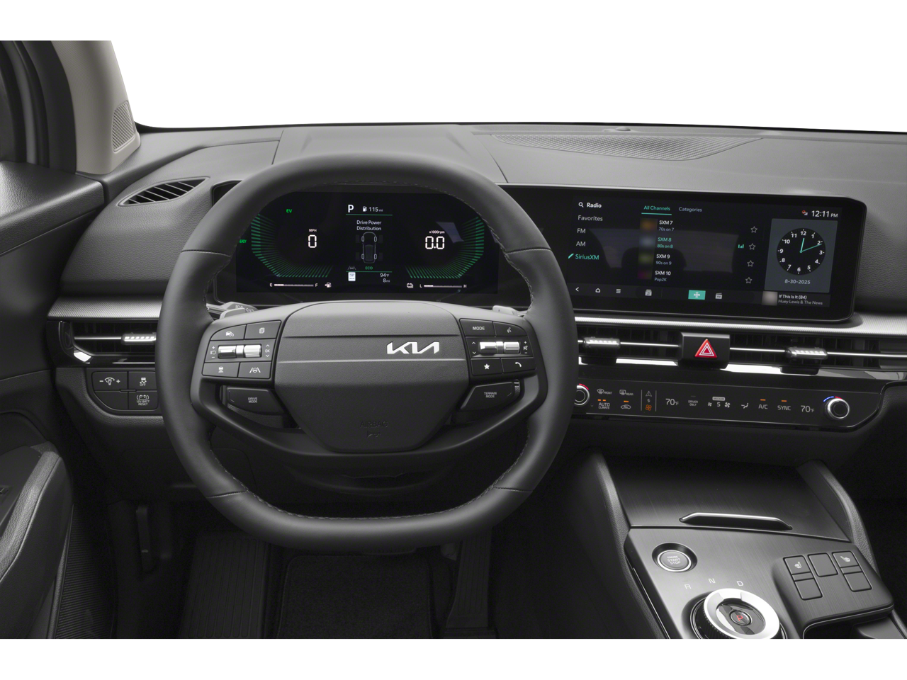 2027 Kia Sportage S
