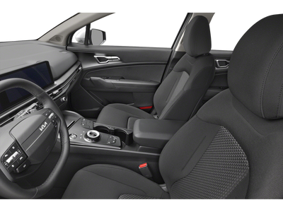 2027 Kia Sportage S