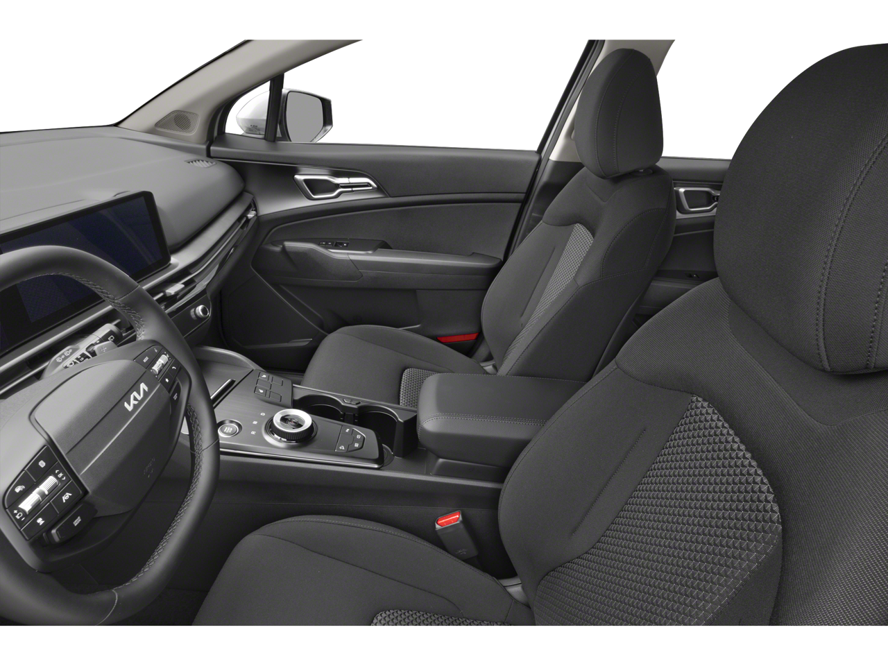 2027 Kia Sportage S