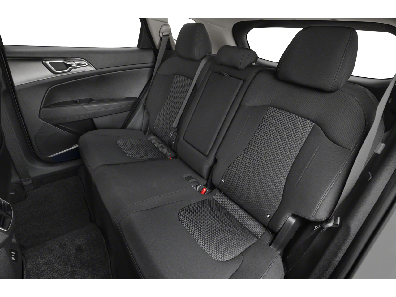 2027 Kia Sportage S