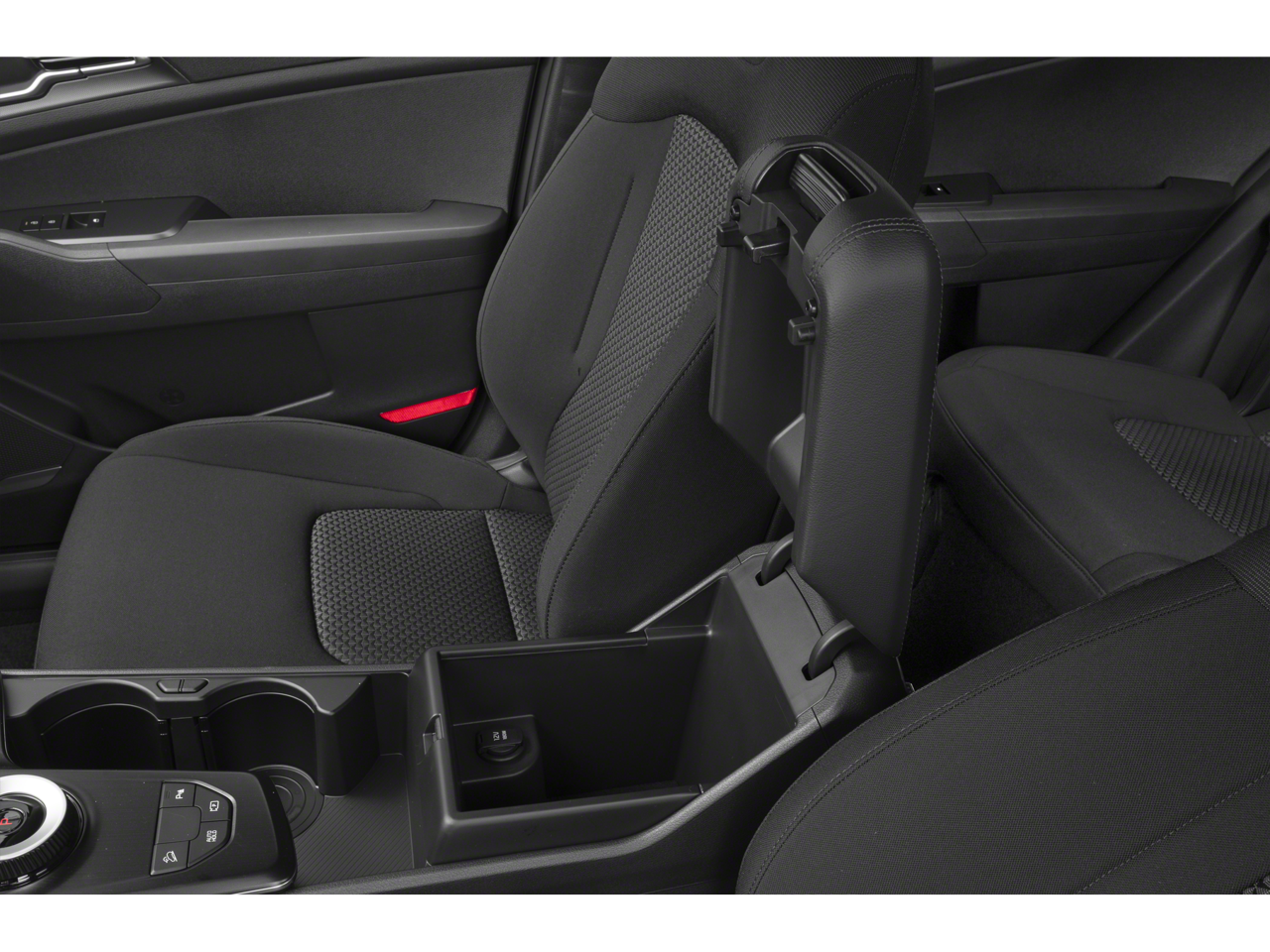 2027 Kia Sportage S